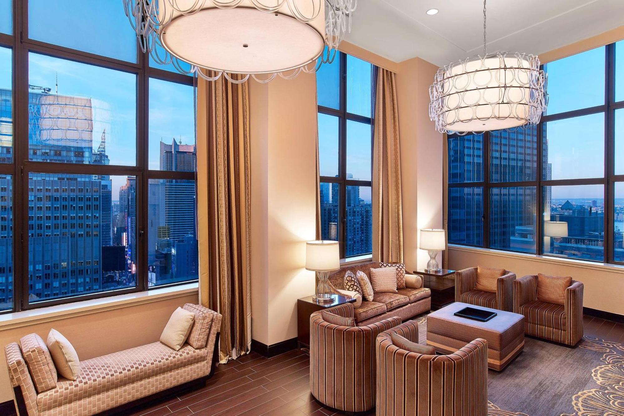 Sheraton Times Square Nueva York