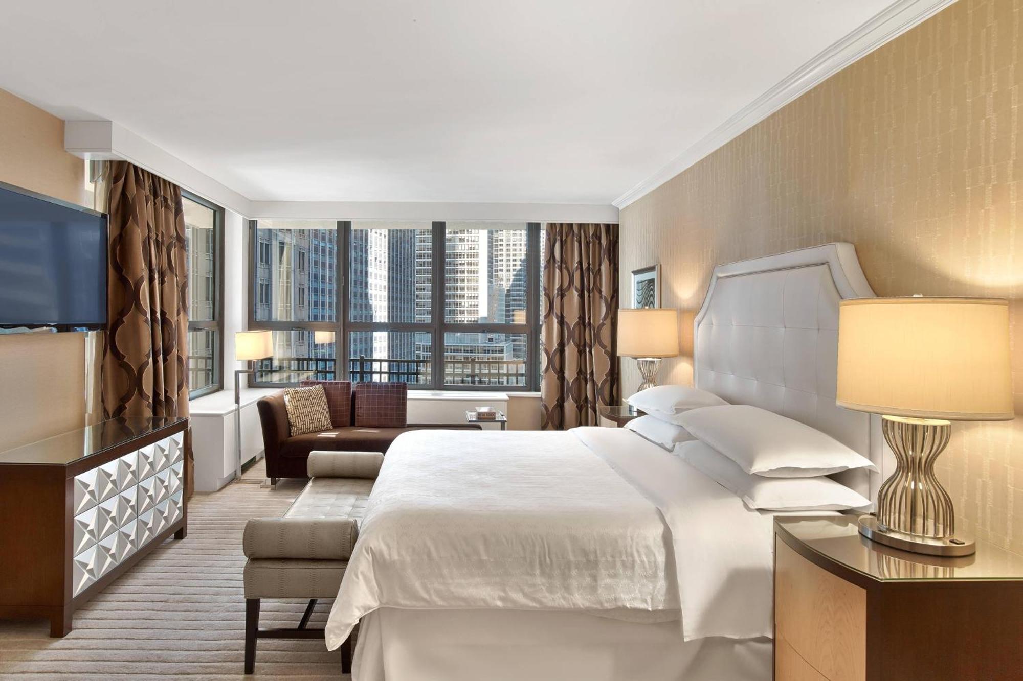 Hotel Sheraton Times Square Nueva York