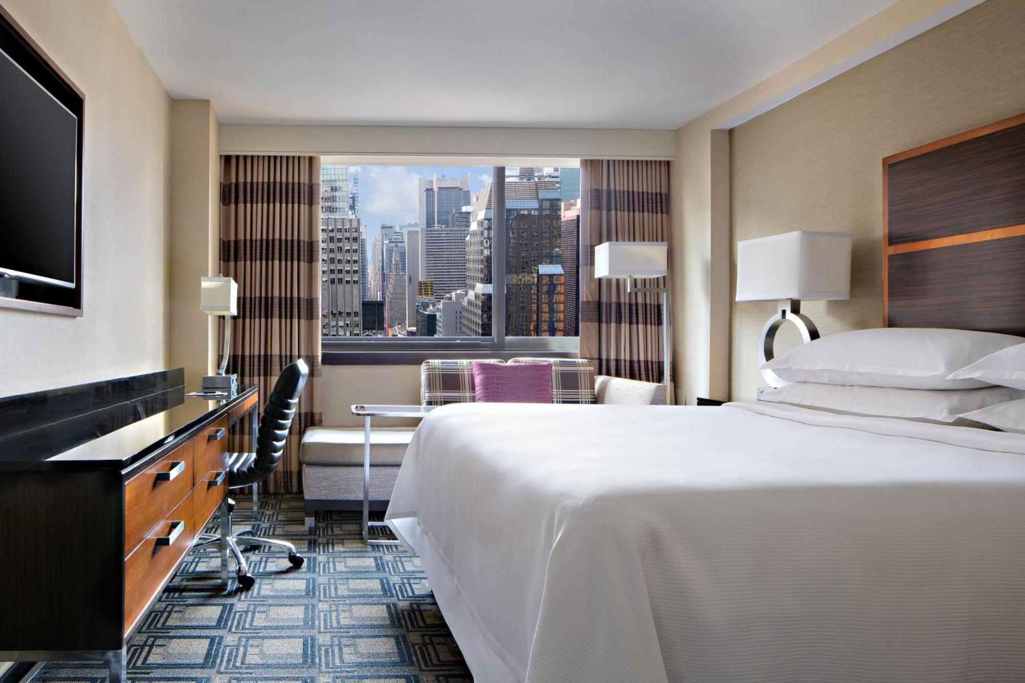 Sheraton Times Square 4* Nueva York