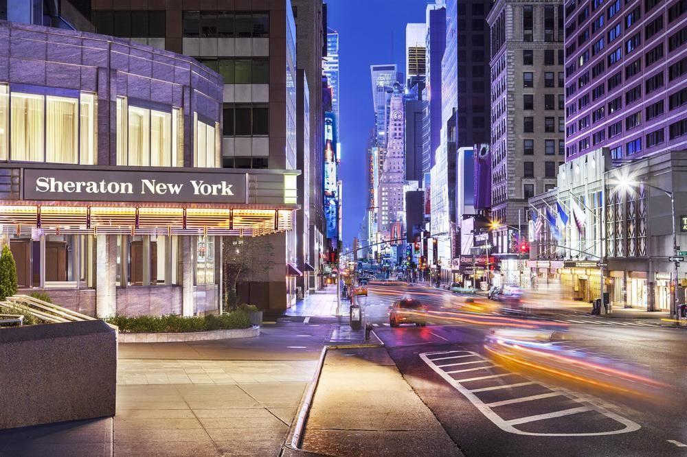 Sheraton Times Square Hotel Nueva York