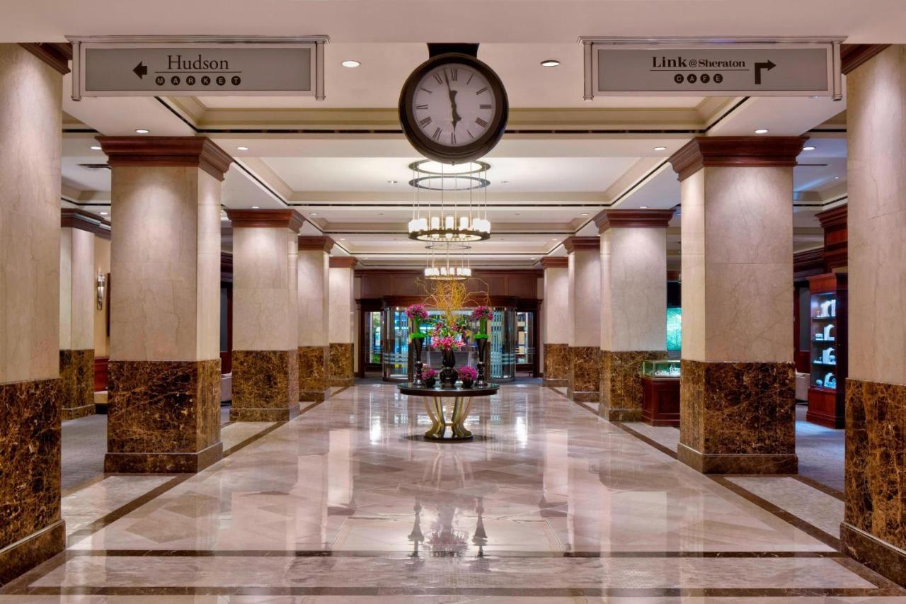 Sheraton Times Square Hotel Nueva York