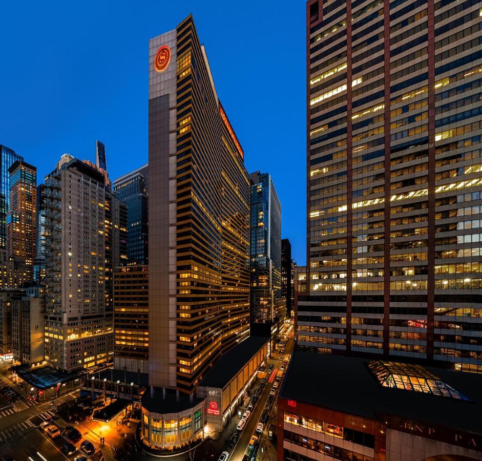 Hotel Sheraton Times Square Nueva York