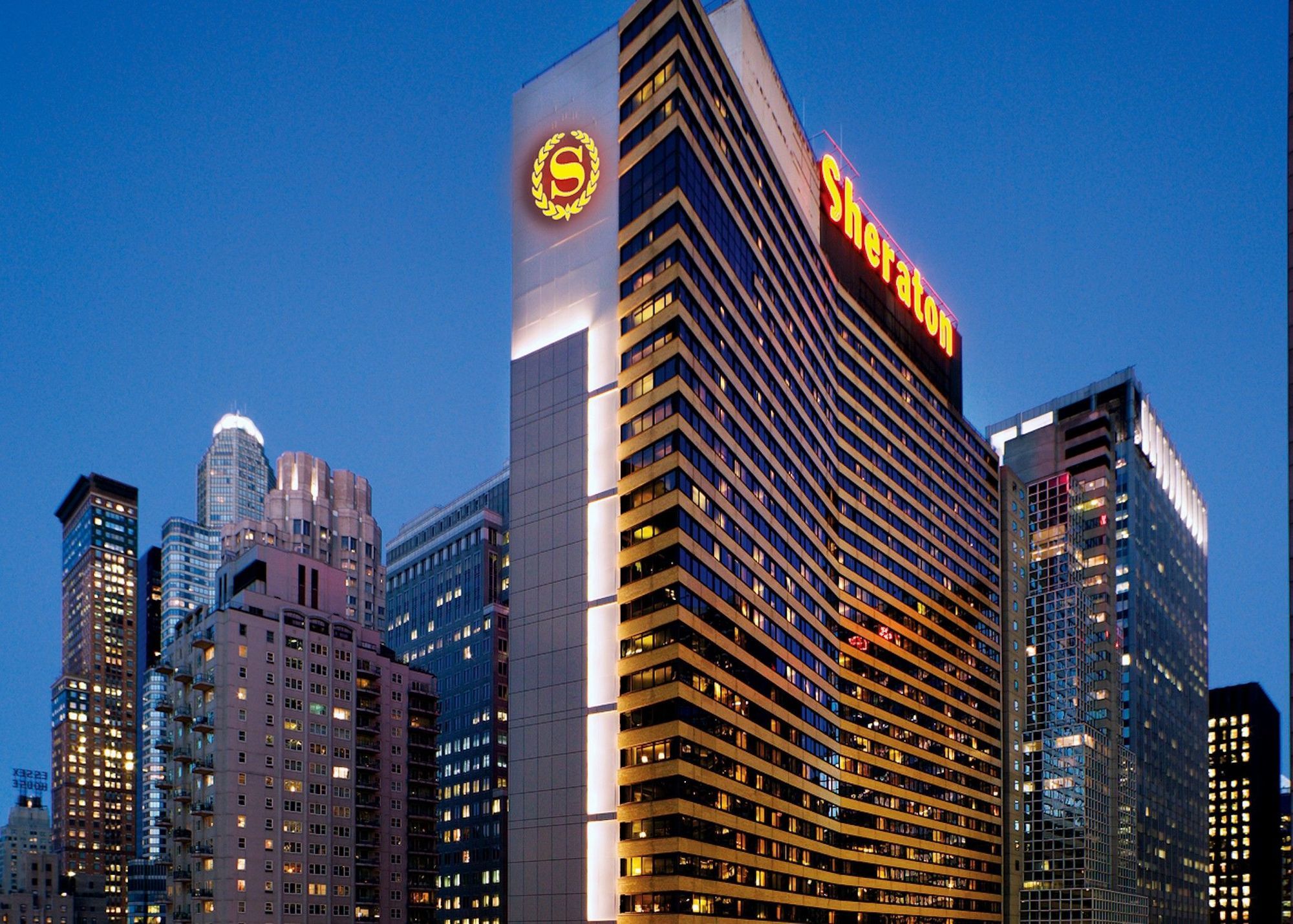 Sheraton Times Square Nueva York